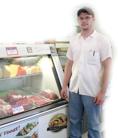 Ody's Country Meats - Spring Valley, MN - Retail, Meat Counter, Grills, Processing, Slaughtering, Catering